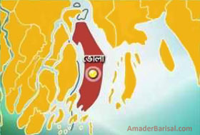 ভোলায় গাছচাপায় একজনের মৃত্যু