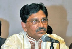 আজ ভোলার লালমোহন আসছেন মাহবুব-উল আলম হানিফ
