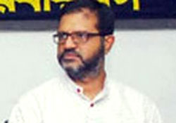 সাঈদীর ছেলে শামীম হেফাজতে
