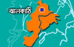 কাঁঠালিয়ায় মন্দিরে অগ্নিসংযোগ