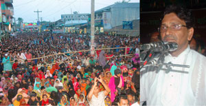 ‘সাভারের ঘটনা নিয়ে রাজনীতি করা উচিত নয়’