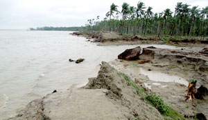 ভোলায় ঘূর্ণিঝড়ে আট শতাধিক ঘরবাড়ি বিধ্বস্ত, নিহত ৪