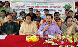 কামালের ২২ দফা ইশতেহার ঘোষণা
