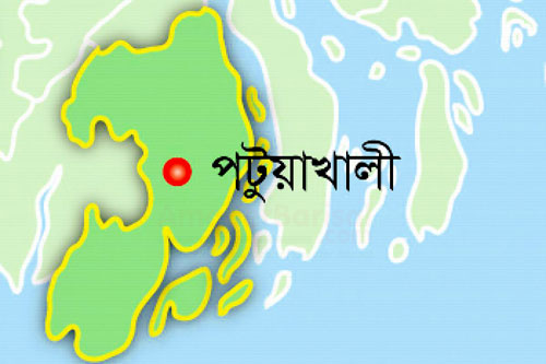 patuakhali-news-map পটুয়াখালী সংবাদ মানচিত্র