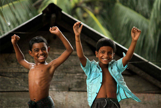 দ্য স্পিরিট অব বেঙ্গাল