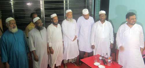 মহানগর জামায়াতের আমিরসহ ২০ নেতা আটক