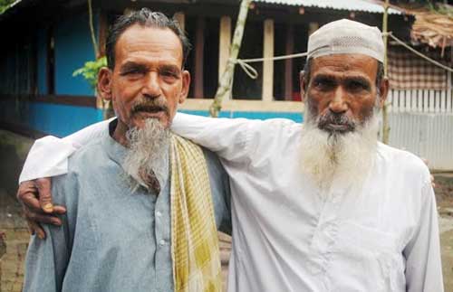 এক অভিমানে চল্লিশ বছর গৃহত্যাগ!