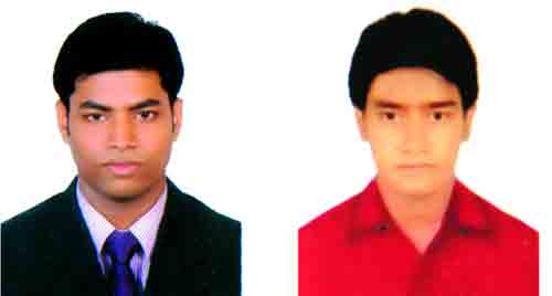 সভাপতি রাজন সম্পাদক সাবু