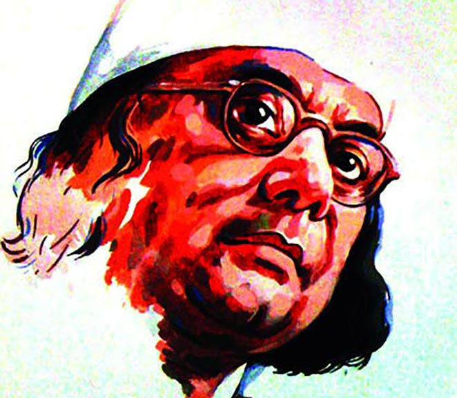 নজরুল কাব্যের ফার্সী অনুবাদ: একটি দ্বিখণ্ডিত স্বত্ত্বা