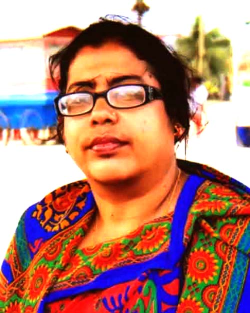 বরিশাল জেলার শ্রেষ্ঠ শিক্ষক আসমা চৌধুরী