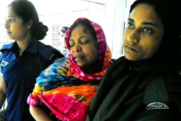 পরকীয়া: স্বামী হত্যায় স্ত্রীসহ ৪ জনের মৃত্যুদণ্ড