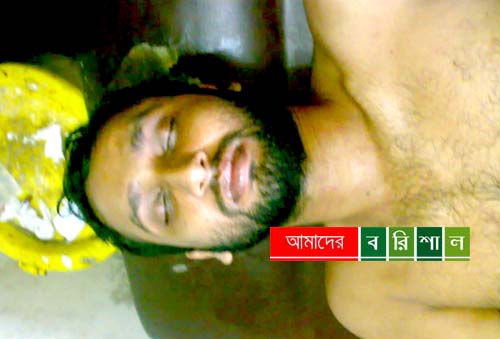 হাত-পা বাধা ব্যবসায়ীকে নদীর তীর থেকে উদ্ধার