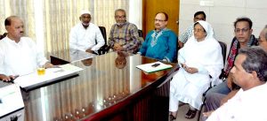 সাংবাদিক মাইনুল হাসান ফাউন্ডেশন গঠন