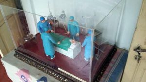 রবীন্দ্রনাথের শেষ সময় যেভাবে কেটেছিল