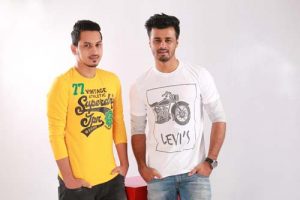 পিজিয়নে নতুন টি শার্ট