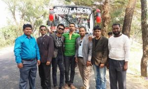 বরিশাল সাংবাদিক পরিষদের আনন্দ ভ্রমন ও ফ্যামিলি নাইট