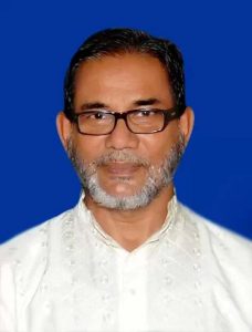 বরিশাল বিভাগের শ্রেষ্ঠ অধ্যক্ষ মামুন আহসান