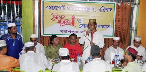 মাদক নিমূলে এয়ারপোর্ট প্রেসক্লাবের সহযোগীতা চাইলেন পুলিশ কমিশনার
