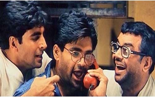 আসছে ‘হেরা ফেরি-৩’