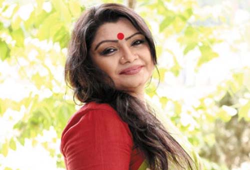 চিরনিদ্রায় শায়িত হলেন অভিনেত্রী তাজিন