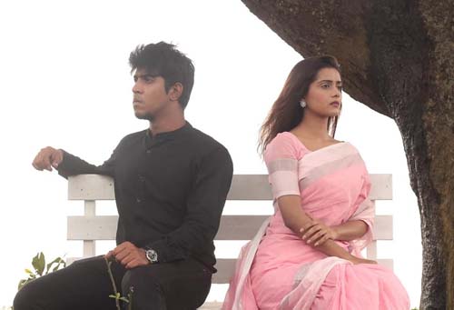 মিউজিকের জন্য তিশাকে হারালেন তৌসিফ