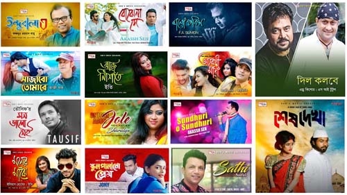রনস্ মিউজিকের ঈদ আয়োজন