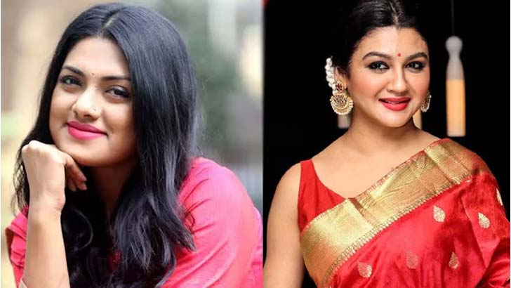 সেরা অভিনেত্রী জয়া ও তিশা