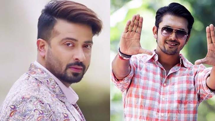 সেরা নায়ক শাকিব খান ও শুভ