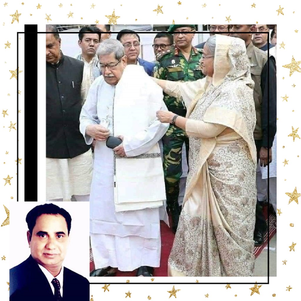 প্রফেসর ডঃ আনিসুজ্জামানের স্মরণে  “ভালোবাসা পেতে হলে ভালোবাসতে হয়”