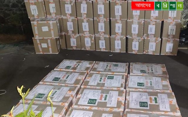 করোনাভাইরাস শনাক্তের কিট এল ভারত থেকে