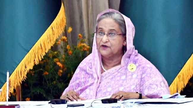 সংসদ মন্ত্রিসভা সরকার সবই শেখ হাসিনা, তাহলে ওঁদের কাজ কি?