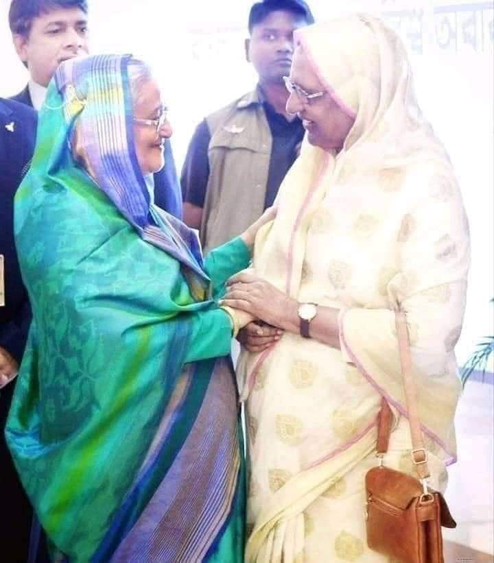 সাহারা খাতুন একাকীত্বের জীবন বেছে নিয়ে নিজেকে উৎসর্গ করেন আওয়ামী লীগে!