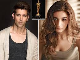 আলিয়া আর হৃতিক পেলেন অস্কারের ডাক