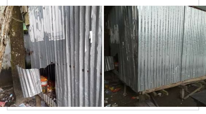 দৌলতখানে একই দোকানে চার মাসে তিনবার চুরি