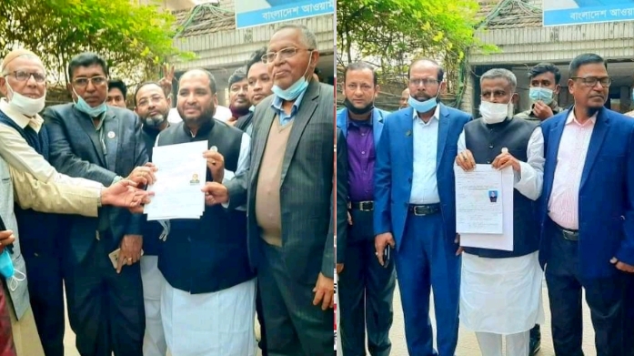 দৌলতখান-বোরহানউদ্দিন পৌরসভা নির্বাচনে নৌকার প্রার্থী চুরান্ত