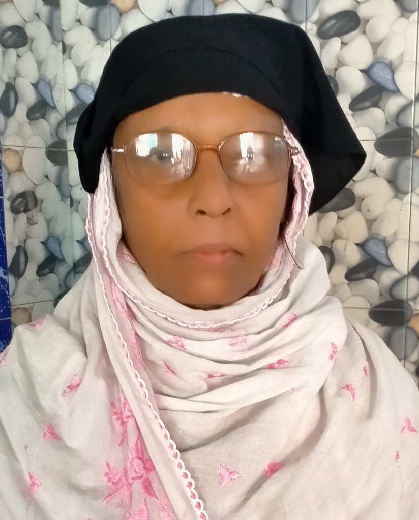 ৭১’র যুদ্ধাহত মুক্তিযোদ্ধা ইসরাইল খানের        মরনোত্তর স্বীকৃতি চান তার স্ত্রী সাজিদা খান