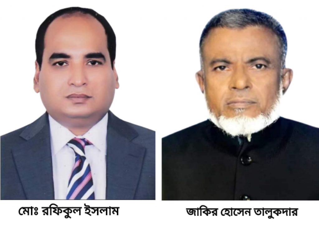 ভোলার দুই পৌরসভায় নৌকার জয়