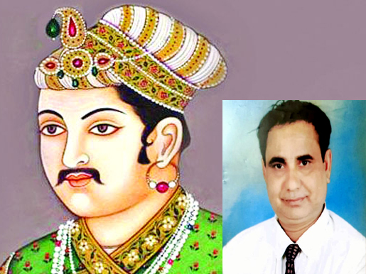 নববর্ষ ও বাংলা সনের জনক  মহামতি সম্রাট আকবর