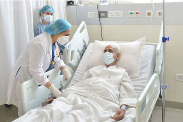 ভারতেও ম্যাজিক দেখাল ‘ট্রাম্পের সেই ওষুধঃএকদিনেই সুস্থ করোনা আক্রান্ত ৮৪ বছরের বৃদ্ধ!