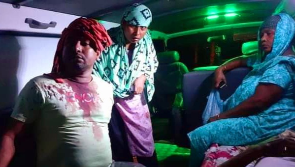 ভোলায় ধান কাটাকে কেন্দ্র করে সংঘর্ষে ১১জন আহত, গ্রেপ্তার-২