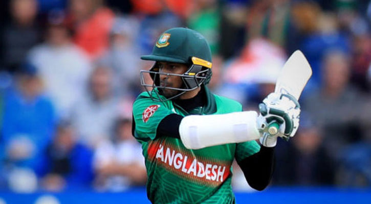 সাকিবের আত্মবিশ্বাসী ব্যাটিংয়ে সিরিজ জিতলো বাংলাদেশ