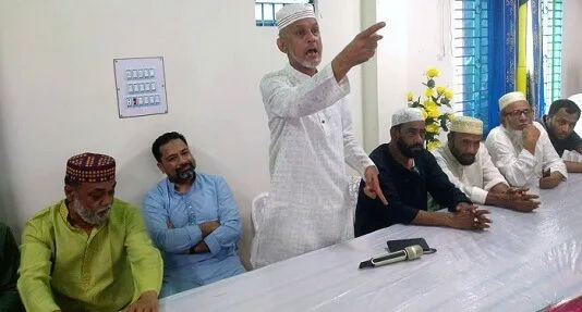 ভান্ডারিয়ায় উপজেলা বিএনপির ইফতার মাহফিল