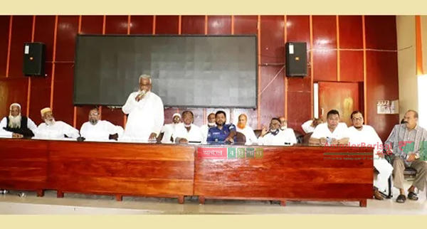 ভান্ডারিয়ায় ‘বীর নিবাস’ নির্মাণ নিয়ে বীর মুক্তিযোদ্ধাদের অসন্তোষ