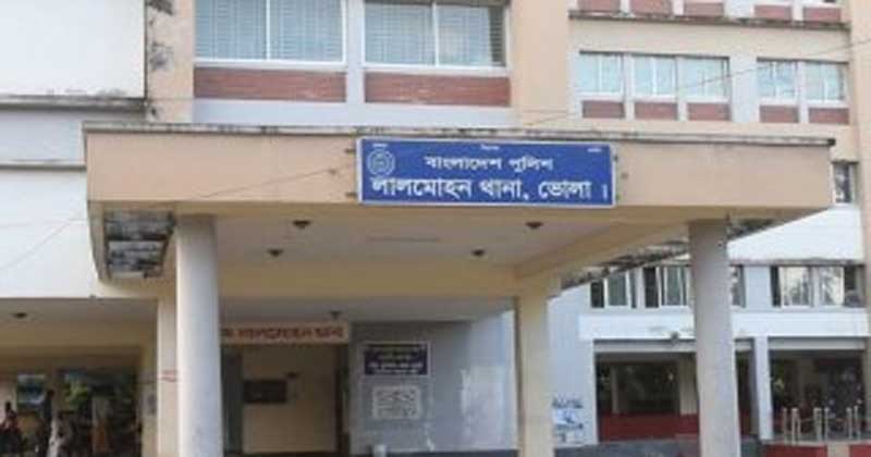লালমোহনে বিদ্যুৎস্পৃষ্টে প্রাণ গেল যুবকের