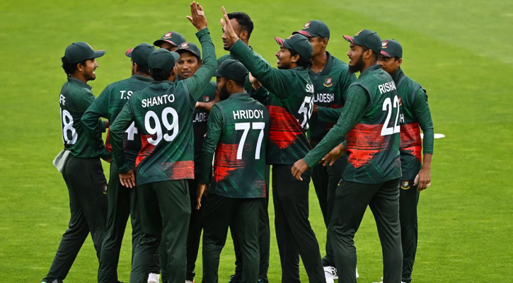 যুব বিশ্বকাপে বাংলাদেশের দল ঘোষণা