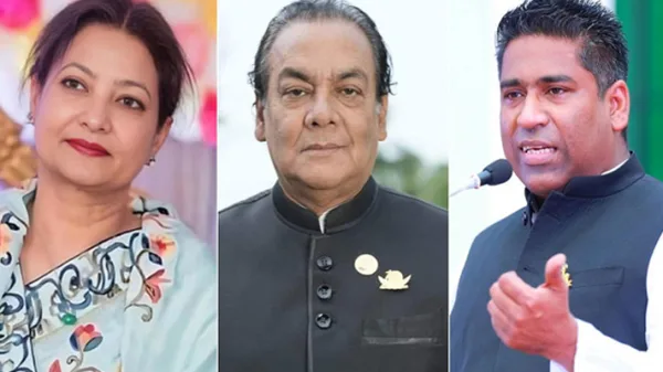 আজ ভাগ্য নির্ধারণ হতে পারে শাম্মী-শামীম-সাদিকের