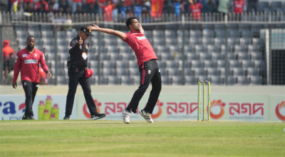 চট্টগ্রামকে ৭ উইকেটে হারালো বরিশাল