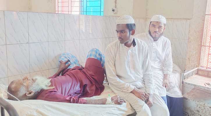 নাজিরপুরে গরুর মাংস খেয়ে ১৬ মুসল্লি অসুস্থ