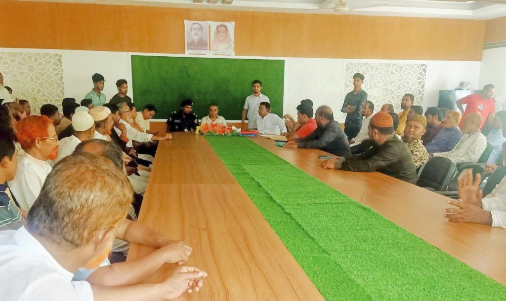 লালমোহন ইউনিয়ন পরিষদ নির্বাচনে ২ প্রার্থীর মনোনয়ন পত্র বাতিল