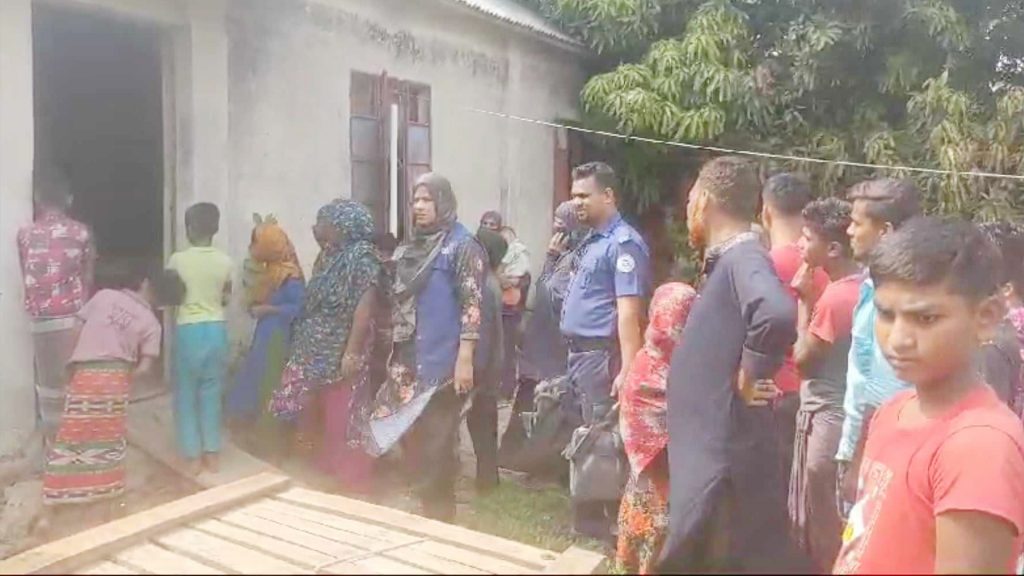 গোপনে দেখা করতে গিয়ে ধরা পড়ে চম্পট প্রেমিক, প্রেমিকার আত্মহত্যা!